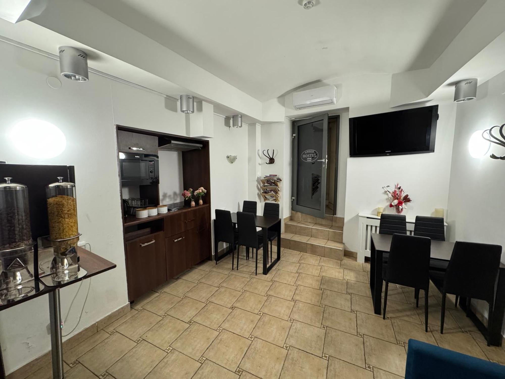 Amber Hostel — Zdjęcia 1